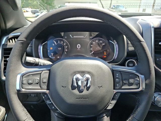 new 2026 Ram 1500 car, priced at $77,095