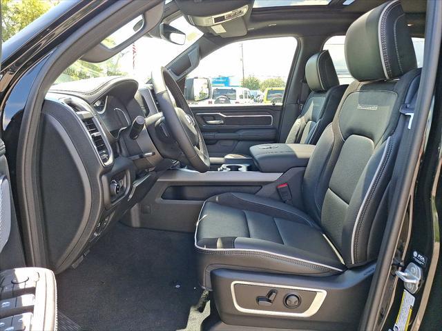 new 2026 Ram 1500 car, priced at $77,095