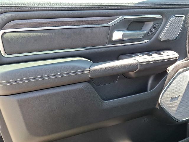 new 2026 Ram 1500 car, priced at $77,095