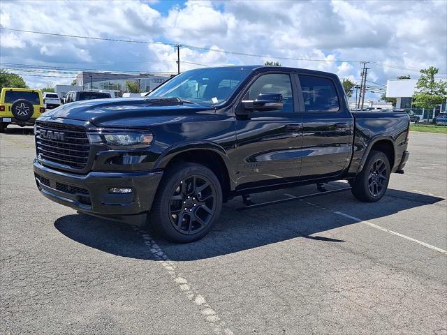 new 2026 Ram 1500 car, priced at $77,095