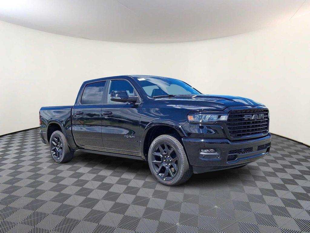 new 2026 Ram 1500 car, priced at $77,095