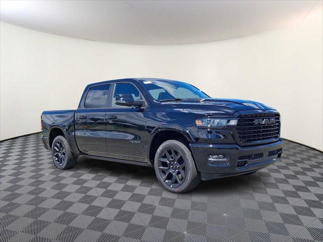 new 2026 Ram 1500 car, priced at $77,095