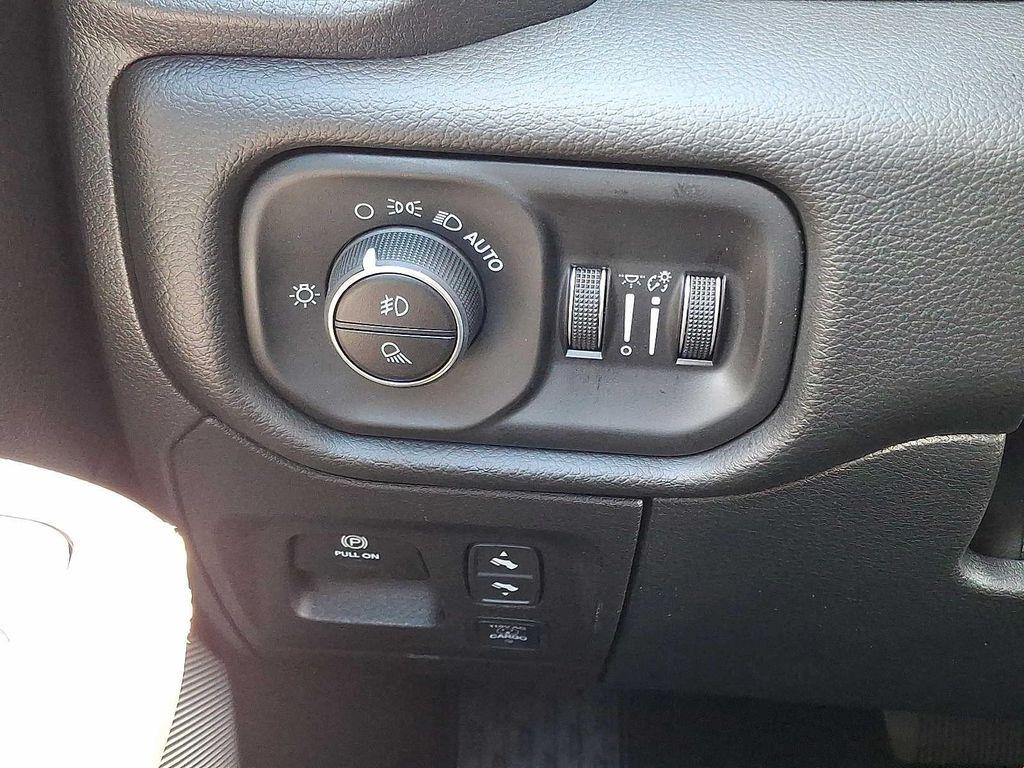 new 2026 Ram 1500 car, priced at $77,095