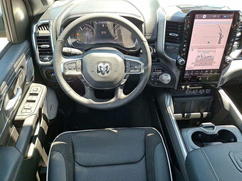 new 2026 Ram 1500 car, priced at $77,095