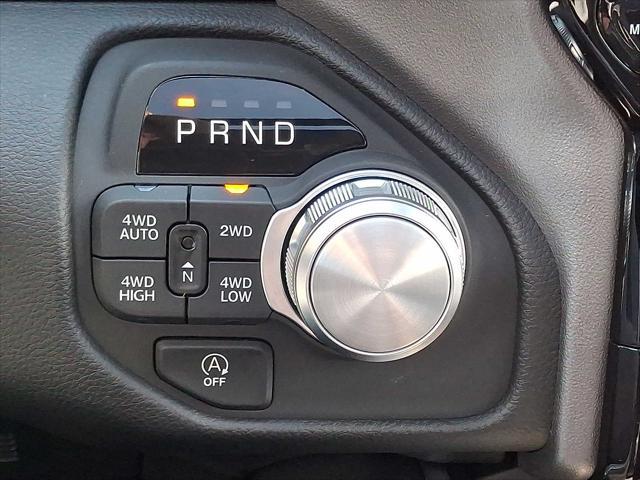new 2026 Ram 1500 car, priced at $77,095