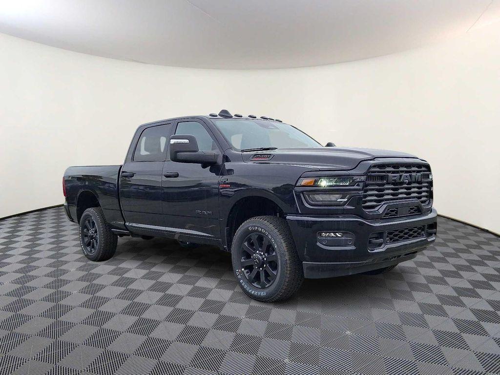 new 2025 Ram 2500 car, priced at $79,795