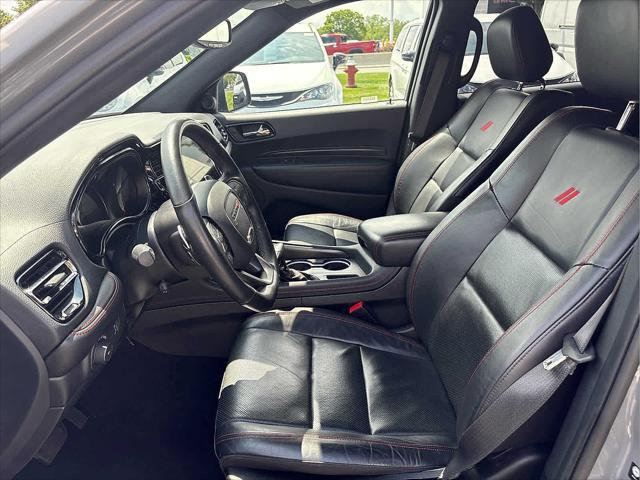 used 2023 Dodge Durango car, priced at $30,765