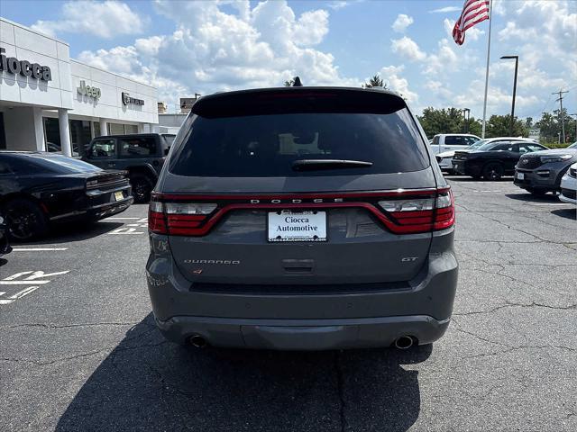 used 2023 Dodge Durango car, priced at $30,765