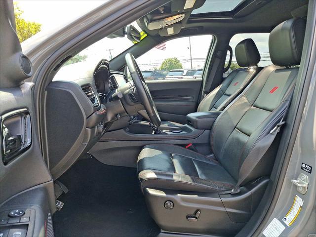 used 2023 Dodge Durango car, priced at $30,765
