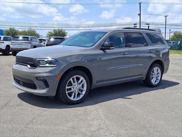 used 2023 Dodge Durango car, priced at $30,765