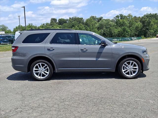 used 2023 Dodge Durango car, priced at $30,765