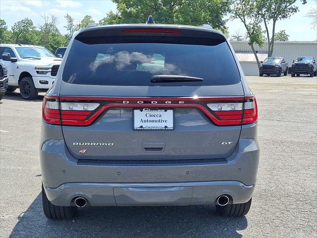 used 2023 Dodge Durango car, priced at $30,765