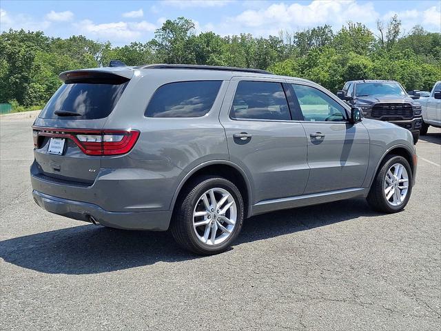used 2023 Dodge Durango car, priced at $30,765