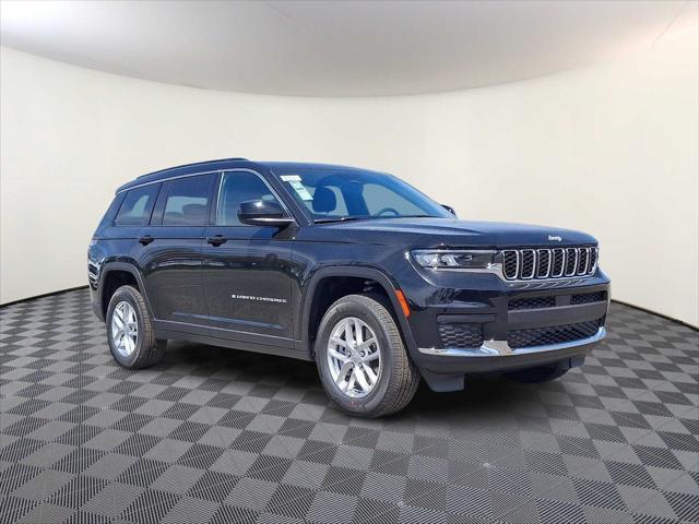 new 2025 Jeep Grand Cherokee L car, priced at $47,180