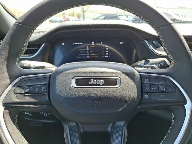 new 2025 Jeep Grand Cherokee L car, priced at $47,180