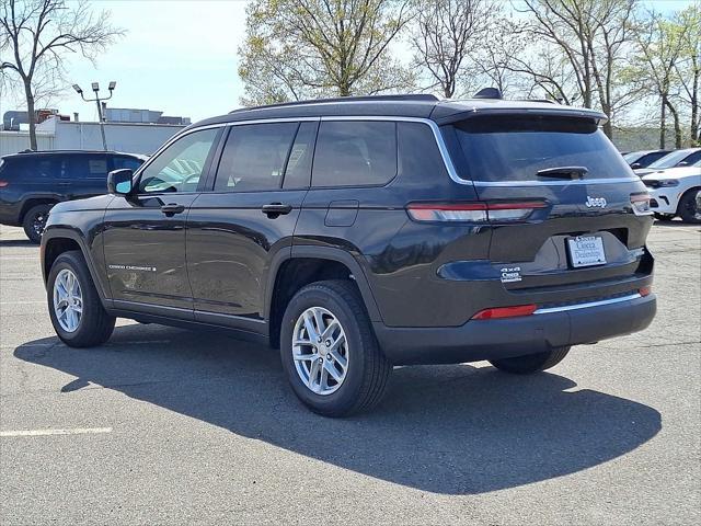 new 2025 Jeep Grand Cherokee L car, priced at $47,180