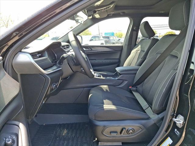new 2025 Jeep Grand Cherokee L car, priced at $47,180