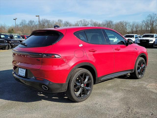 new 2024 Dodge Hornet car, priced at $43,602