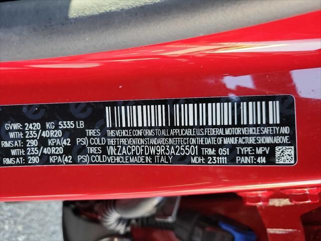 new 2024 Dodge Hornet car, priced at $43,602