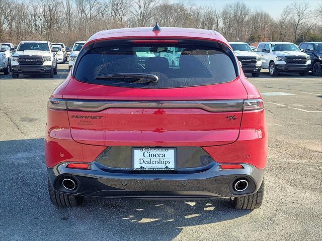 new 2024 Dodge Hornet car, priced at $43,602