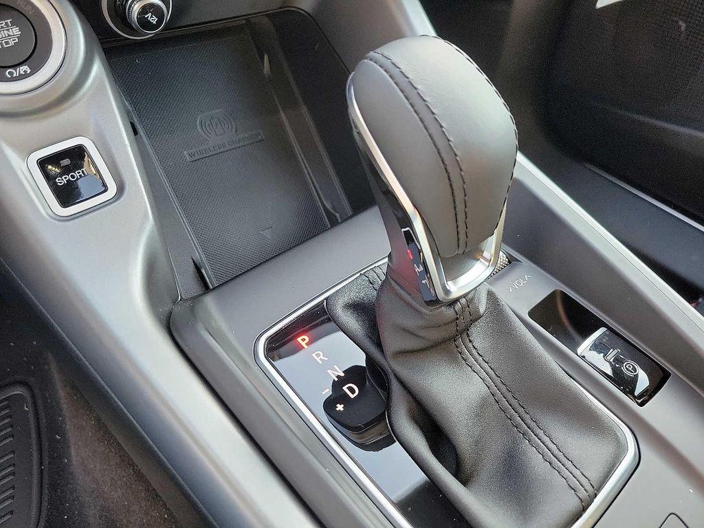 new 2024 Dodge Hornet car, priced at $43,602
