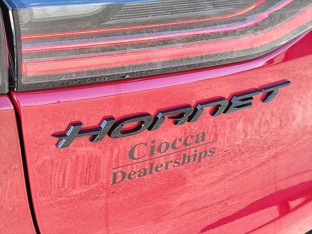 new 2024 Dodge Hornet car, priced at $43,602
