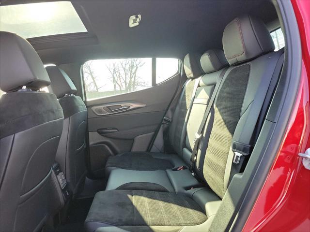new 2024 Dodge Hornet car, priced at $43,602