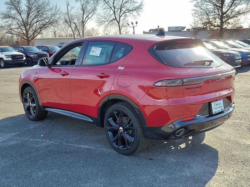 new 2024 Dodge Hornet car, priced at $43,602