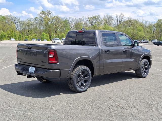 new 2025 Ram 1500 car, priced at $63,760