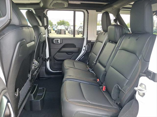 new 2025 Jeep Wrangler car, priced at $60,525