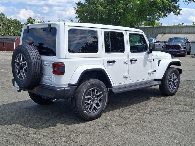new 2025 Jeep Wrangler car, priced at $60,525