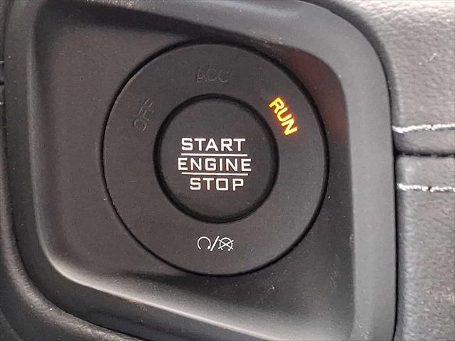 new 2025 Jeep Wrangler car, priced at $60,525