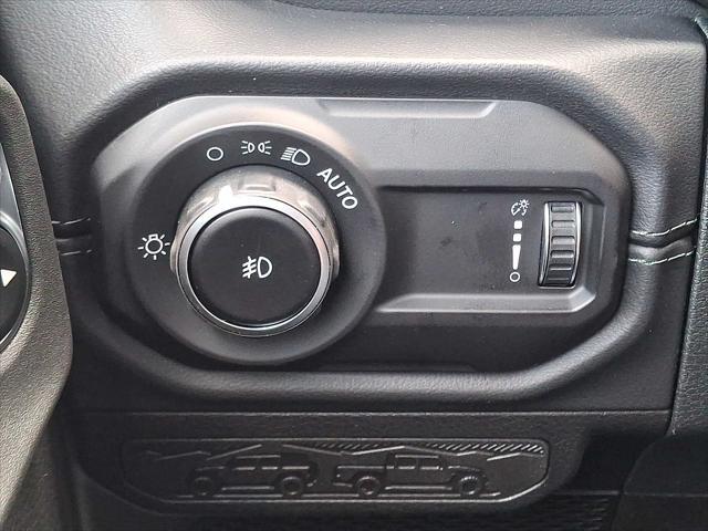 new 2025 Jeep Wrangler car, priced at $60,525