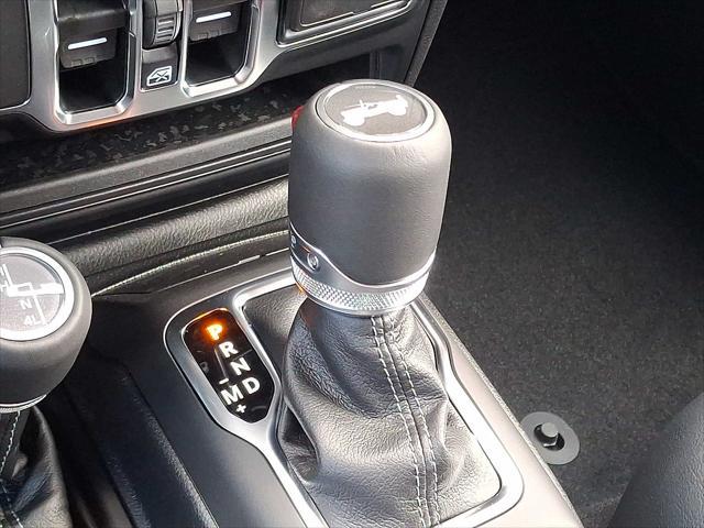 new 2025 Jeep Wrangler car, priced at $60,525