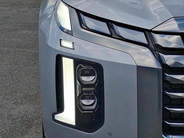 used 2024 Hyundai Palisade car, priced at $43,995