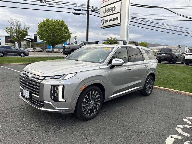 used 2024 Hyundai Palisade car, priced at $44,499