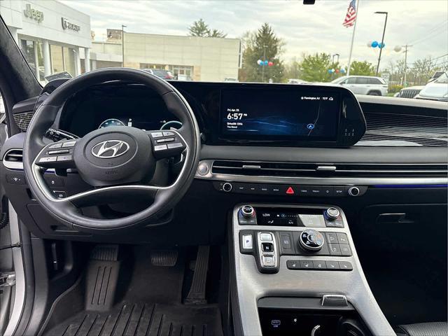 used 2024 Hyundai Palisade car, priced at $44,499