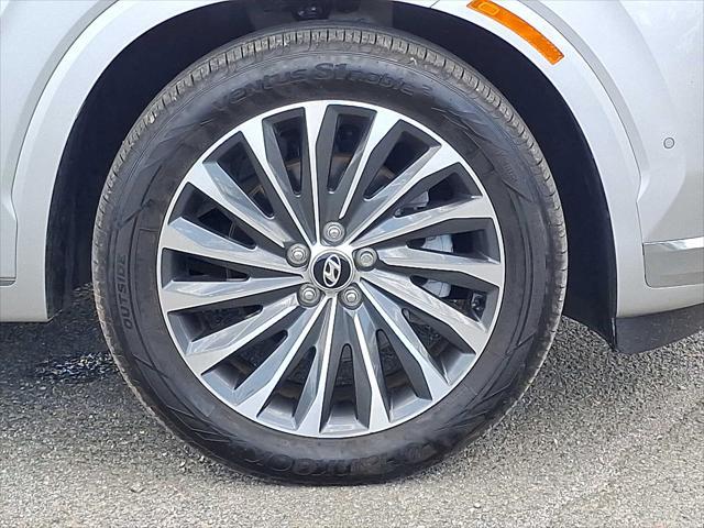 used 2024 Hyundai Palisade car, priced at $43,995