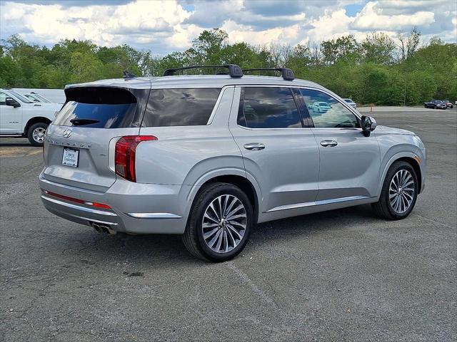 used 2024 Hyundai Palisade car, priced at $43,995