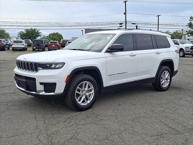 used 2022 Jeep Grand Cherokee L car, priced at $27,595