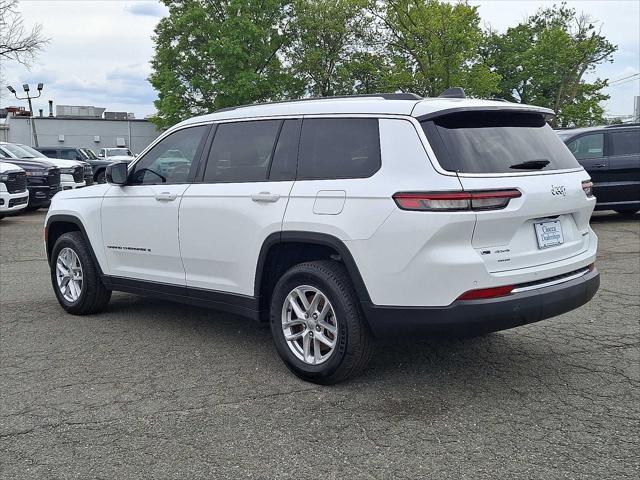 used 2022 Jeep Grand Cherokee L car, priced at $27,595