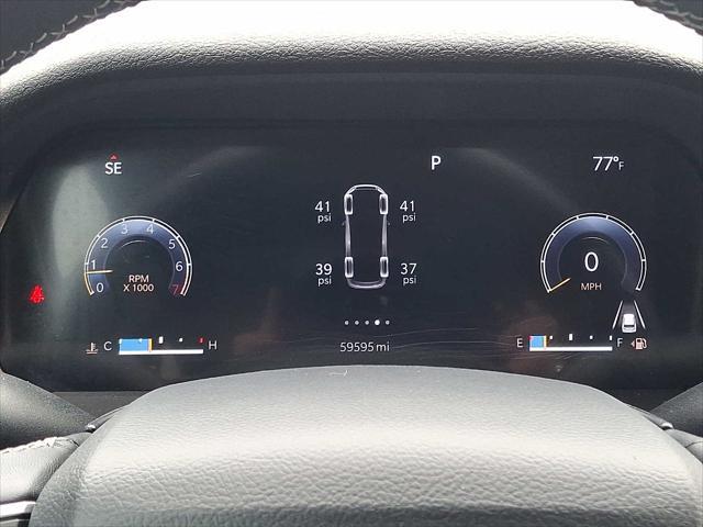 used 2022 Jeep Grand Cherokee L car, priced at $27,595