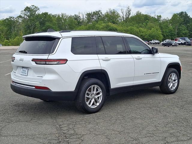 used 2022 Jeep Grand Cherokee L car, priced at $27,595