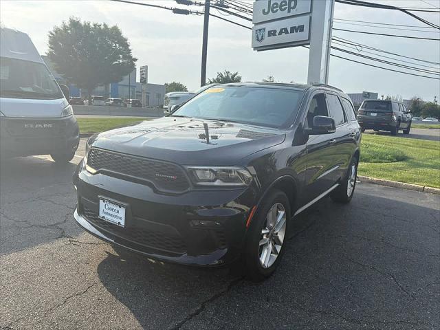 used 2022 Dodge Durango car, priced at $32,795