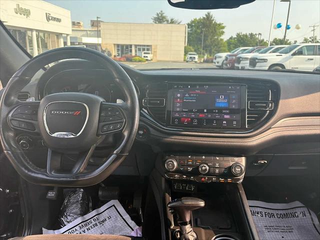 used 2022 Dodge Durango car, priced at $32,795
