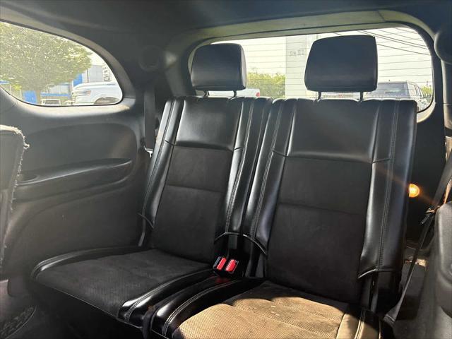 used 2022 Dodge Durango car, priced at $32,795
