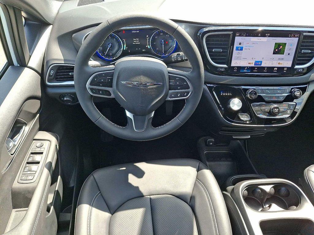 new 2026 Chrysler Voyager car, priced at $42,215
