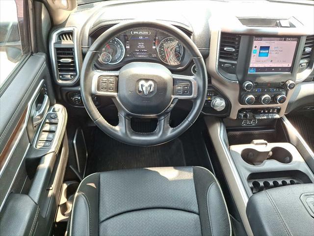 used 2022 Ram 2500 car, priced at $43,995