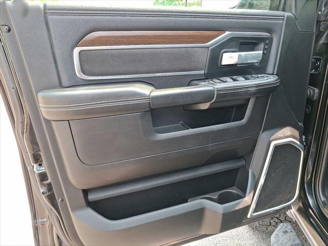 used 2022 Ram 2500 car, priced at $43,995