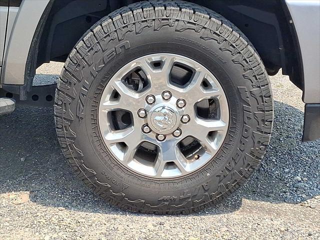 used 2022 Ram 2500 car, priced at $43,995